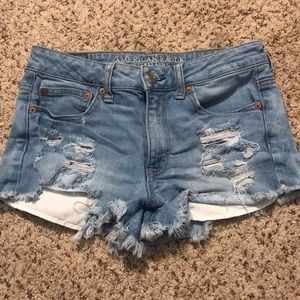 American Eagle shorts